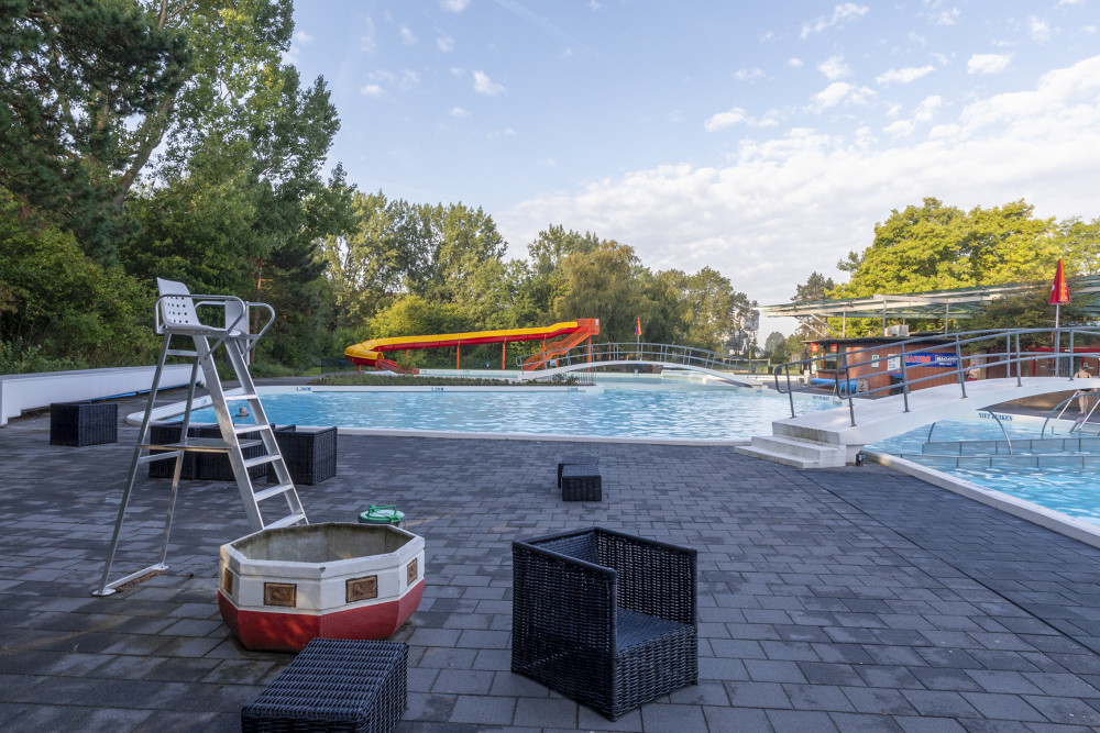 Openluchtbad De Papiermolen